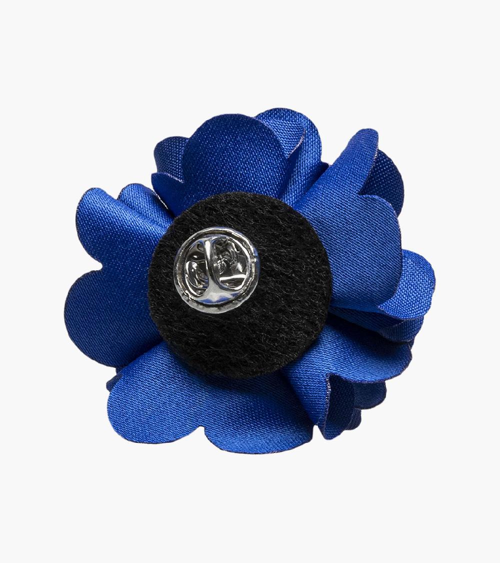 Stacy Adams Taylor Floral Lapel Pin Men’s Jewelry