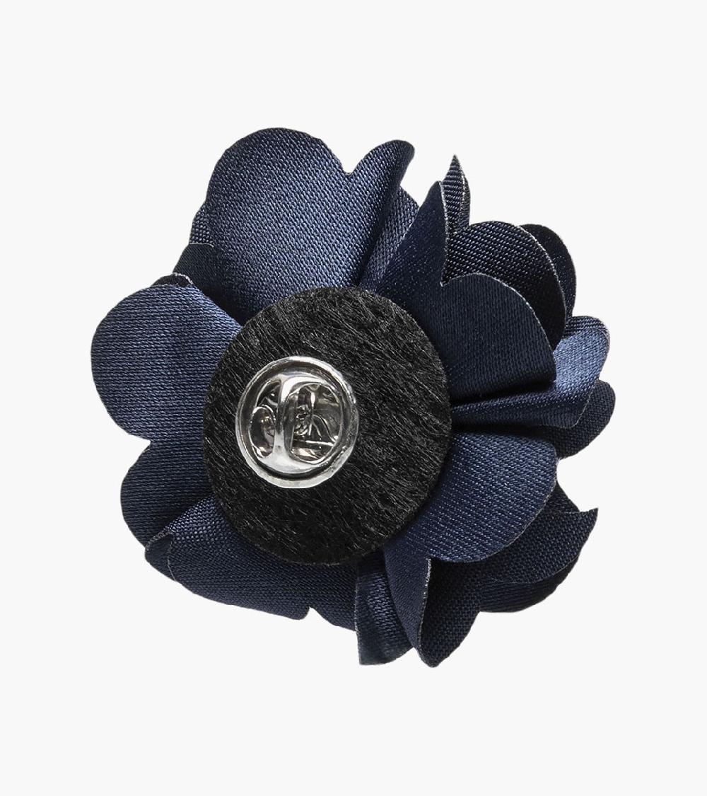 Stacy Adams Taylor Floral Lapel Pin Men’s Jewelry