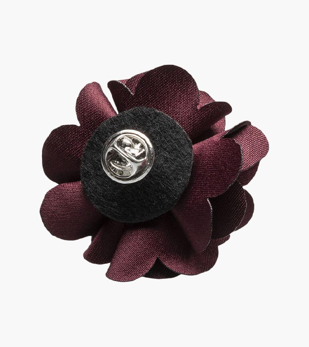 Stacy Adams Taylor Floral Lapel Pin Men’s Jewelry
