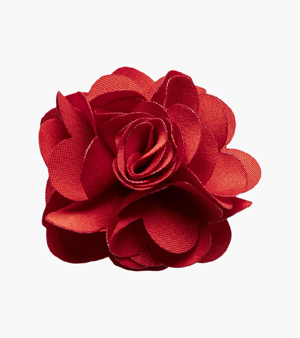 stacy adams Taylor Floral Lapel Pin Men’s Jewelry