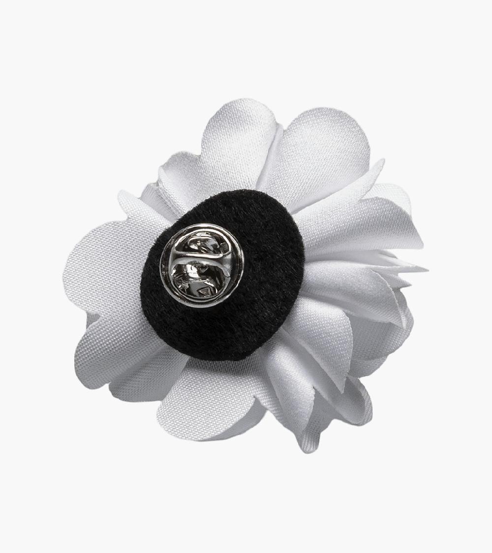 Stacy Adams Taylor Floral Lapel Pin Men’s Jewelry