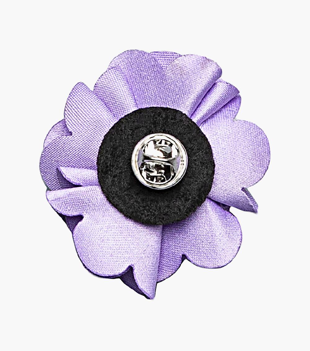 Stacy Adams Taylor Floral Lapel Pin Men’s Jewelry