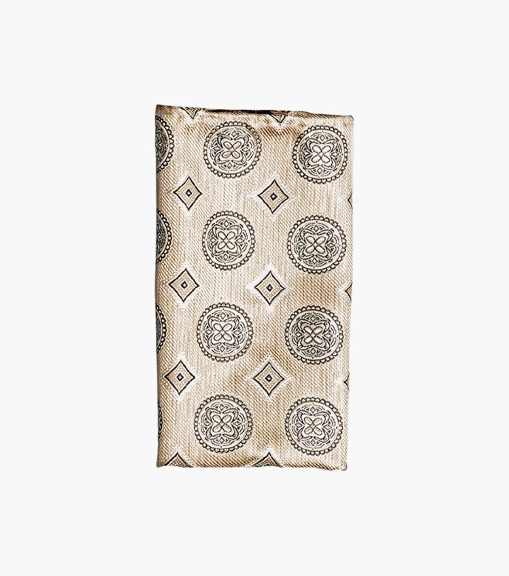 Stacy Adams Thiago Bow Tie & Hanky Set Men’s Ties