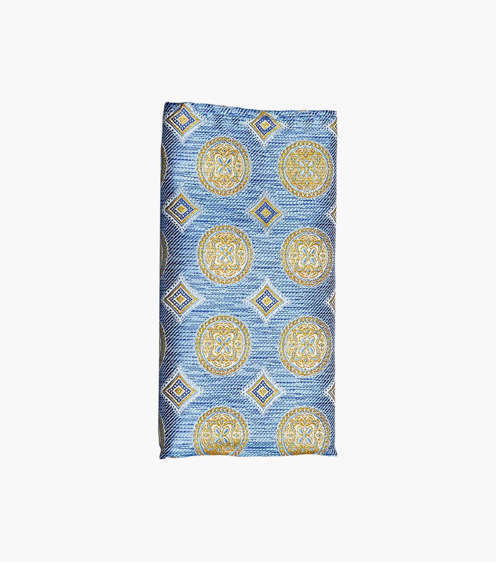 Stacy Adams Thiago Bow Tie & Hanky Set Men’s Ties