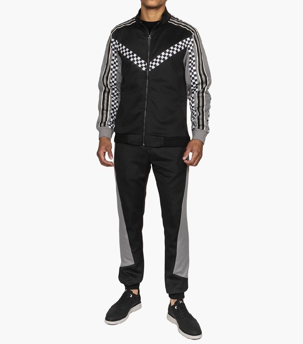 stacy adams Thiago Jogger Set Men’s Casual Wear