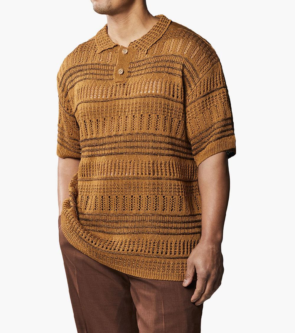 stacy adams Tobias Polo Shirt Men’s Casual Wear