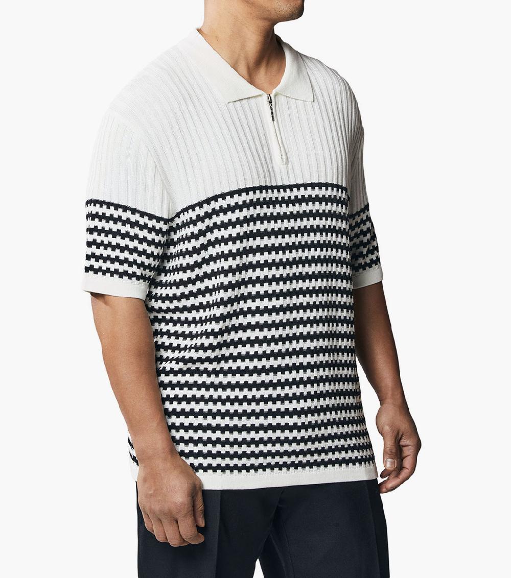 stacy adams Walter Polo Shirt Men’s Casual Wear