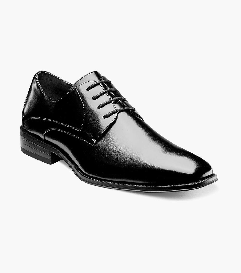 stacy adams Wayde Plain Toe Oxford All Mens Shoes