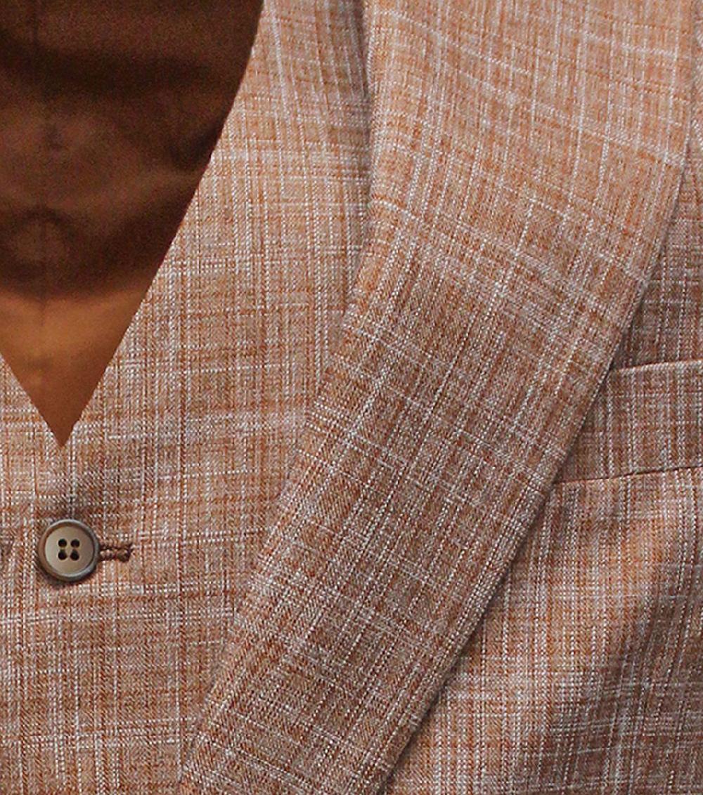 Stacy Adams Willis 3 Piece Vested Suit Men’s Suits