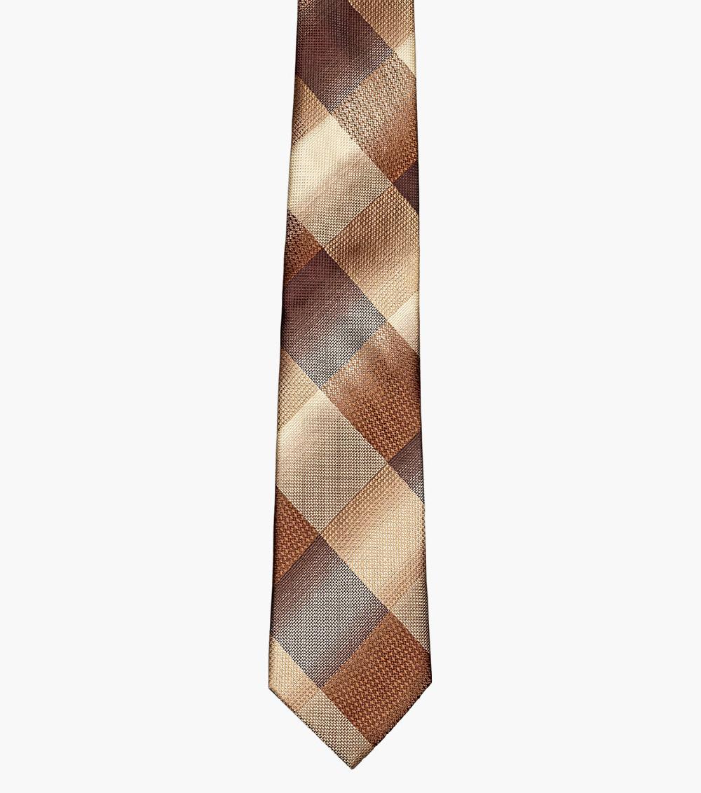 Stacy Adams Xavier Tie & Hanky Set Men’s Ties