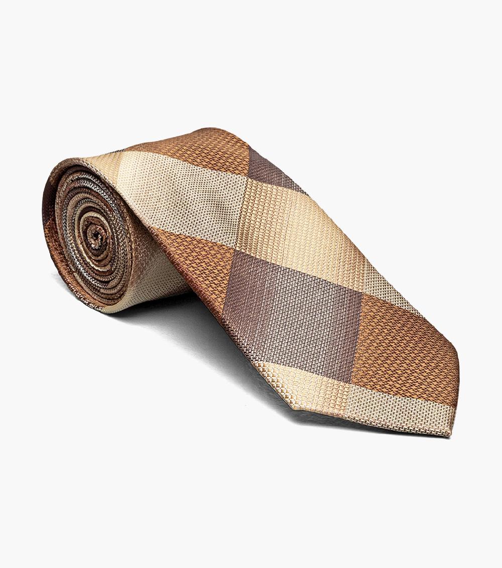 Stacy Adams Xavier Tie & Hanky Set Men’s Ties