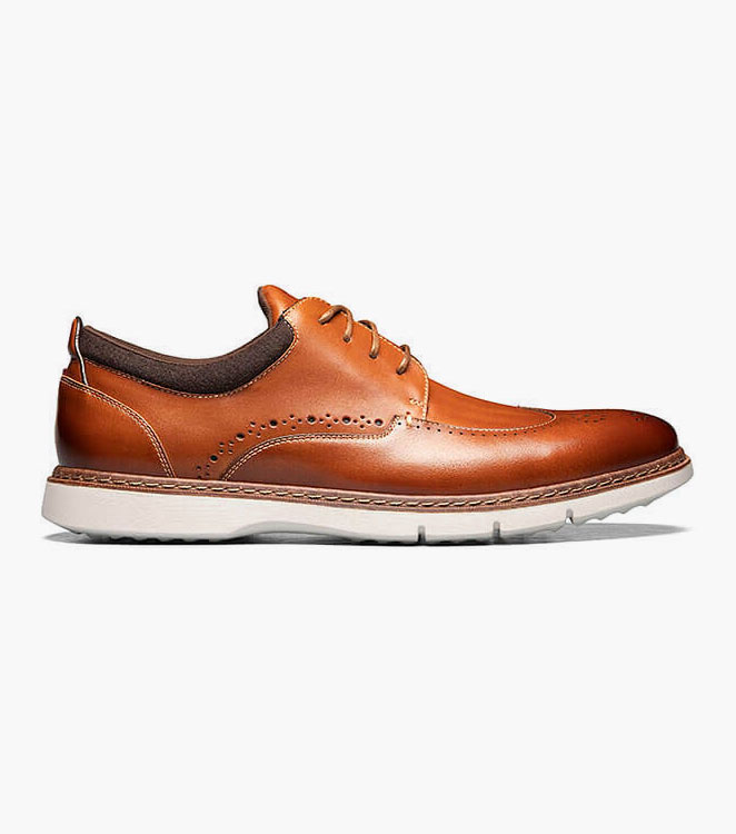 Stacy Adams Synergy Wingtip Oxford Clearance Men’s Shoes