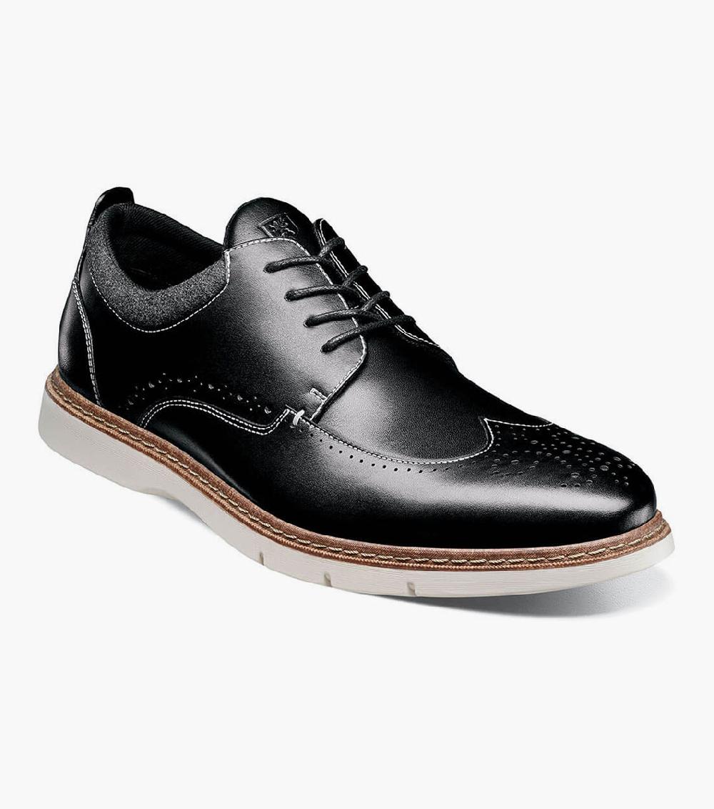 stacy adams Synergy Wingtip Oxford Clearance Men’s Shoes