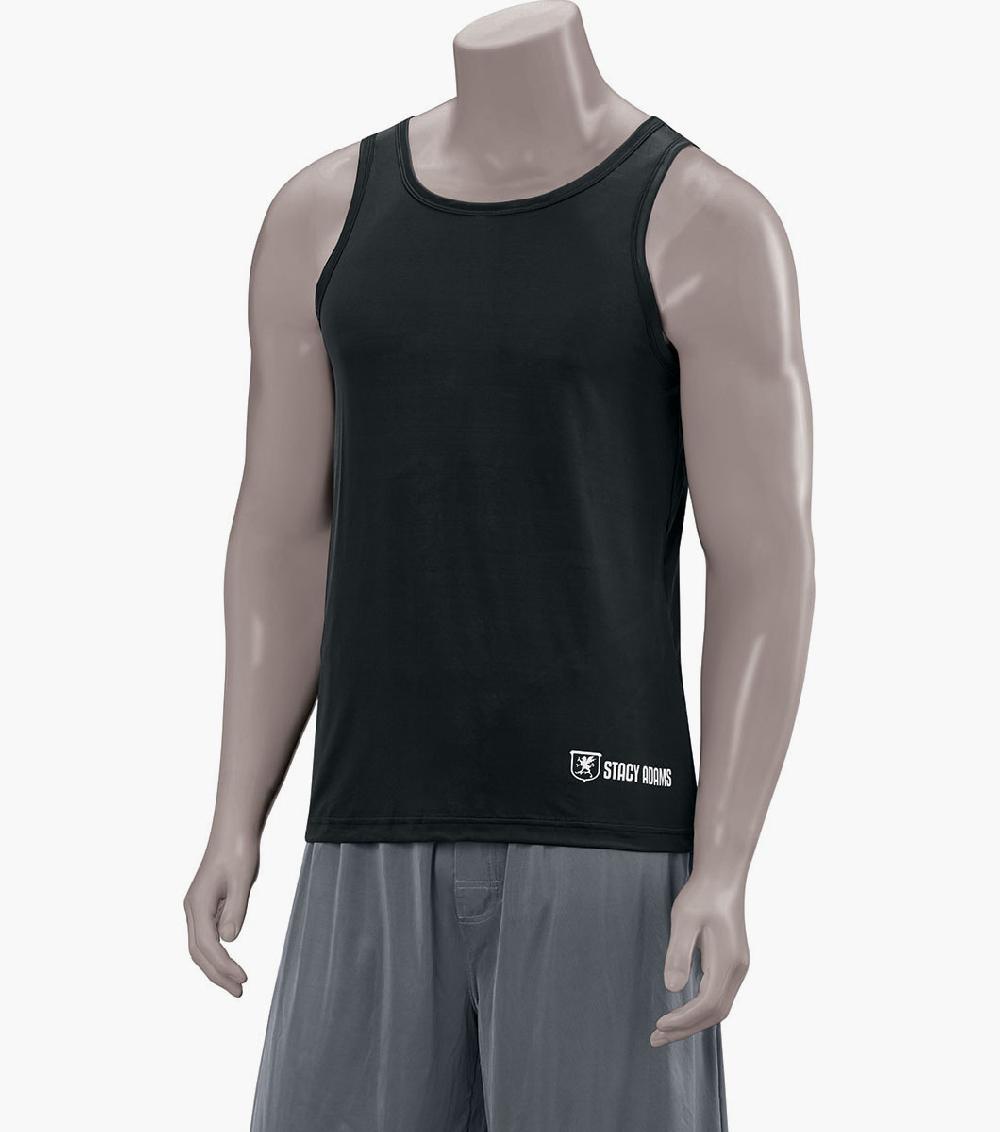 Stacy Adams Tank Top Comfort Stretch Loungewear Men’s Loungewear