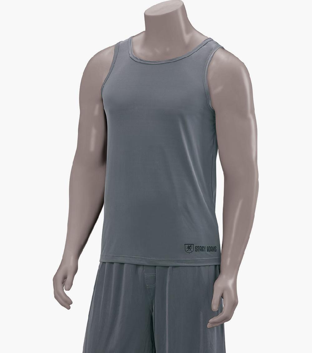 Stacy Adams Tank Top Comfort Stretch Loungewear Men’s Loungewear