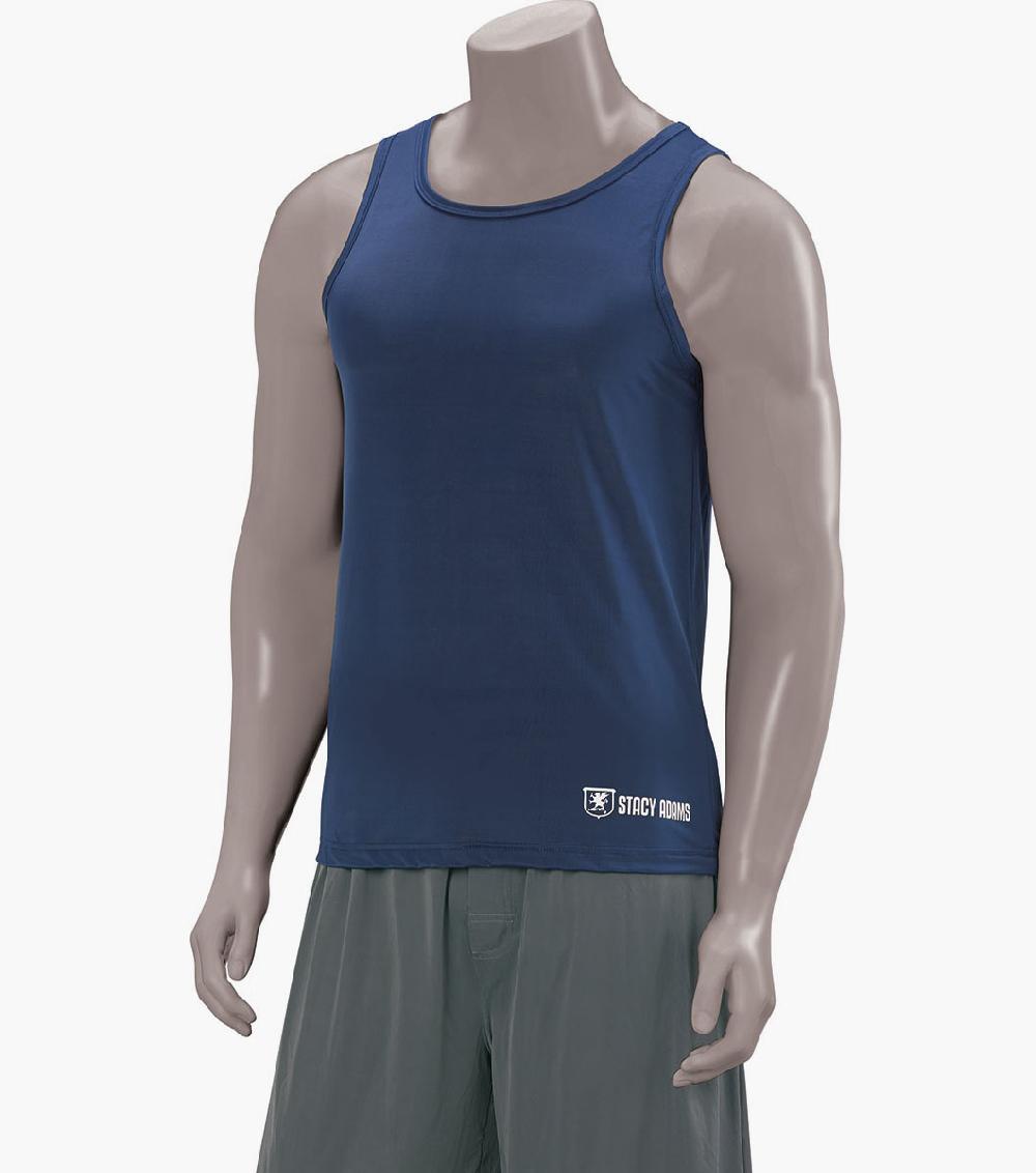 Stacy Adams Tank Top Comfort Stretch Loungewear Men’s Loungewear