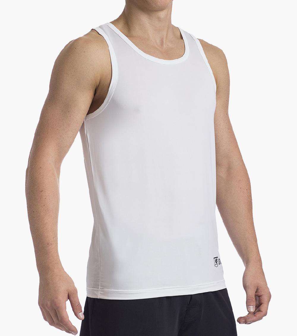 Stacy Adams Tank Top Comfort Stretch Loungewear Men’s Loungewear
