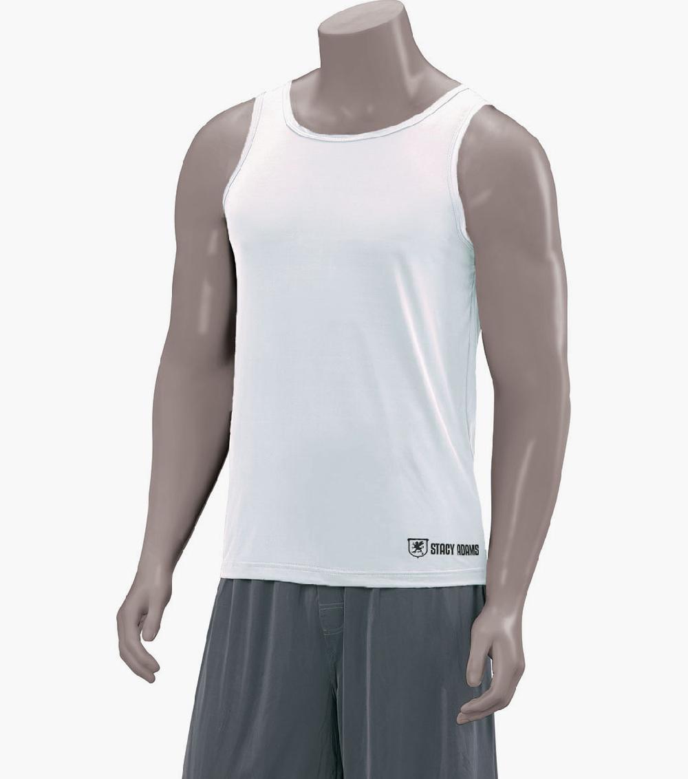 Stacy Adams Tank Top Comfort Stretch Loungewear Men’s Loungewear