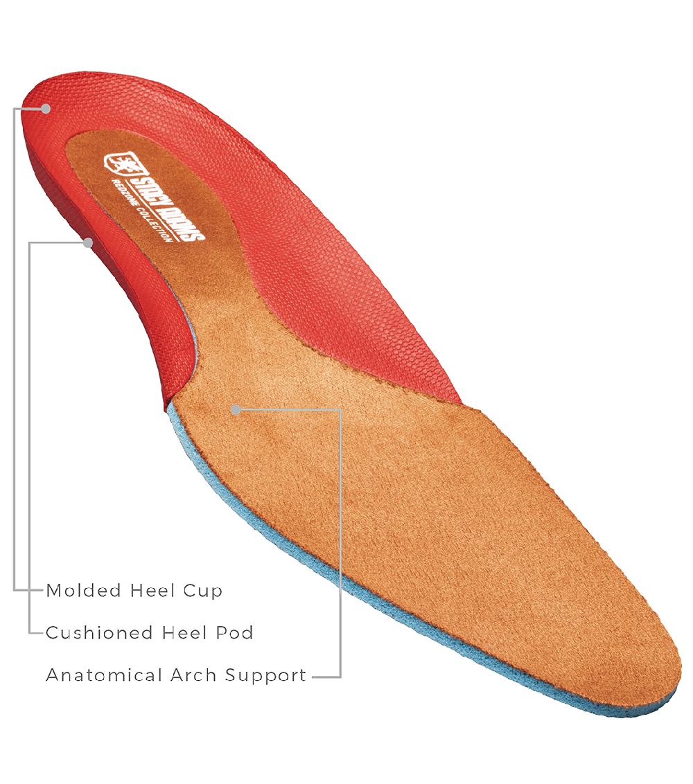 Stacy Adams Tarango Modified Cap Toe Oxford Men’s Dress Shoes