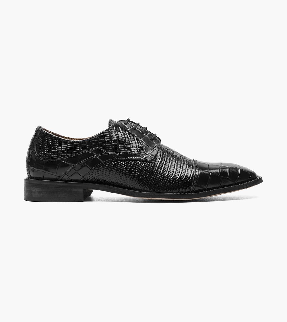 Stacy Adams Tedesco Cap Toe Oxford Men’s Dress Shoes