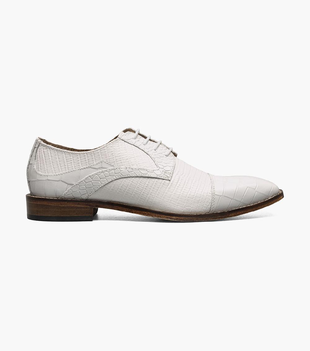 Stacy Adams Tedesco Cap Toe Oxford Stacy Adams Last Pairs