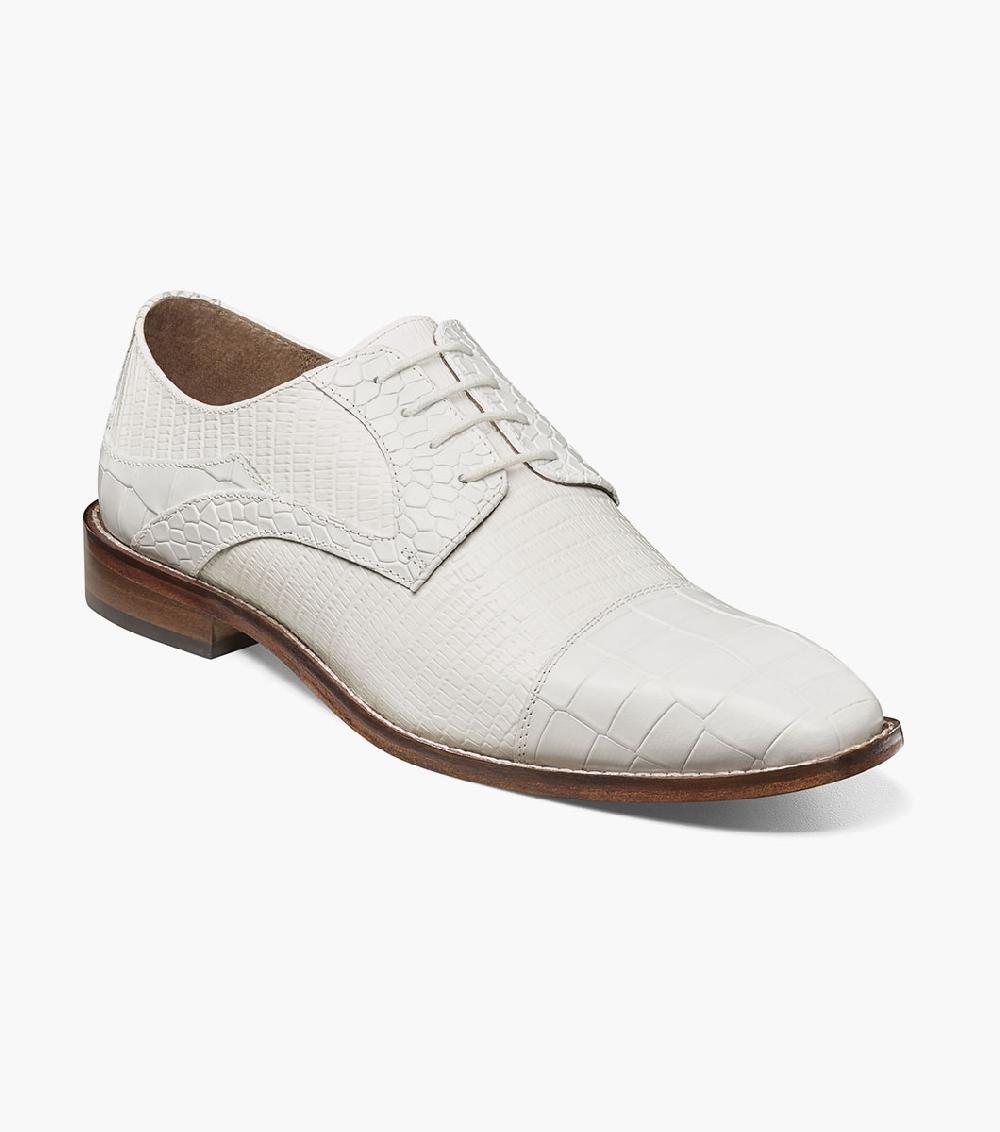 stacy adams Tedesco Cap Toe Oxford Stacy Adams Last Pairs