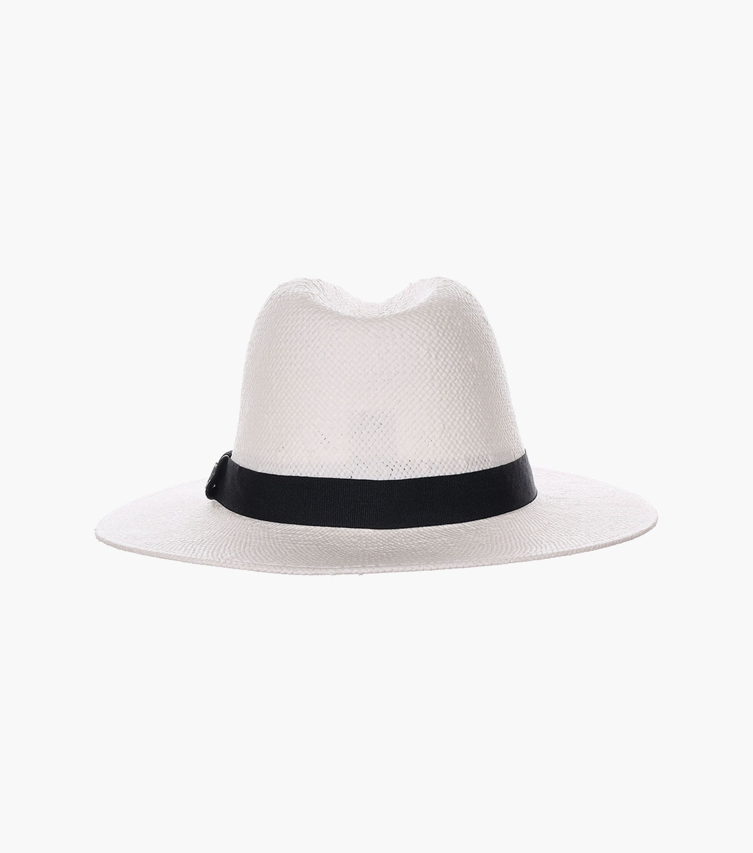 Stacy Adams Torno Fedora Toyo Pinch Front Hat Men’s Hats