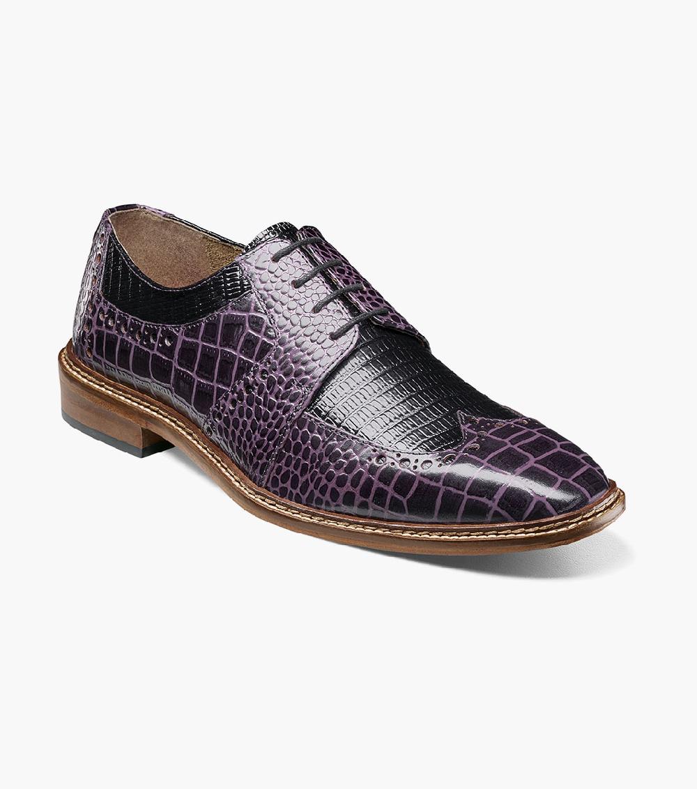 stacy adams Travato Wingtip Oxford Men’s Dress Shoes