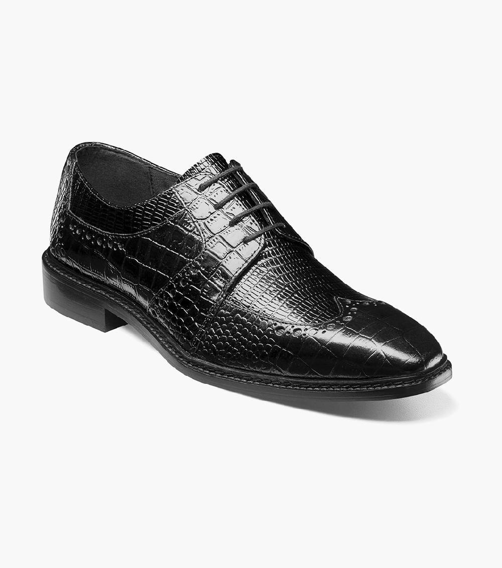 stacy adams Travato Wingtip Oxford Men’s Dress Shoes
