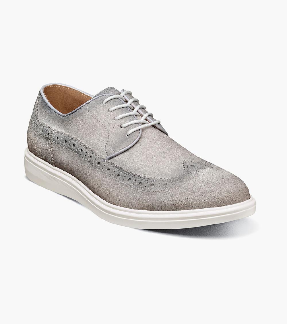 stacy adams Trudell Wingtip Lace Up Men’s Casual Shoes