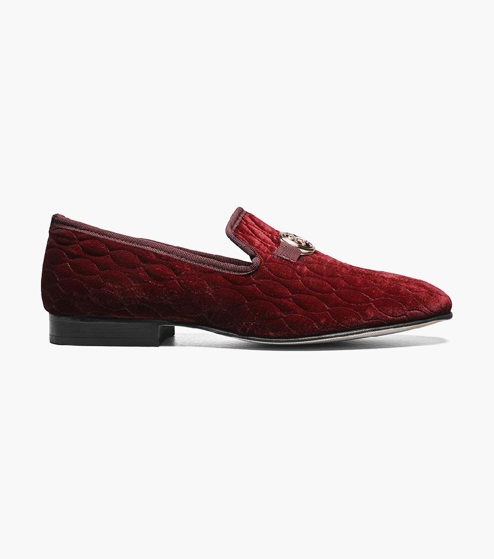 Stacy Adams Valet Slip On Bit Loafer Clearance Men’s Shoes
