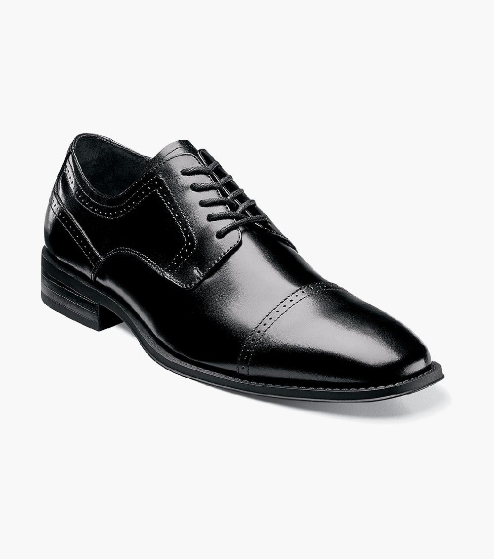 stacy adams Waltham Cap Toe Oxford Men’s Dress Shoes