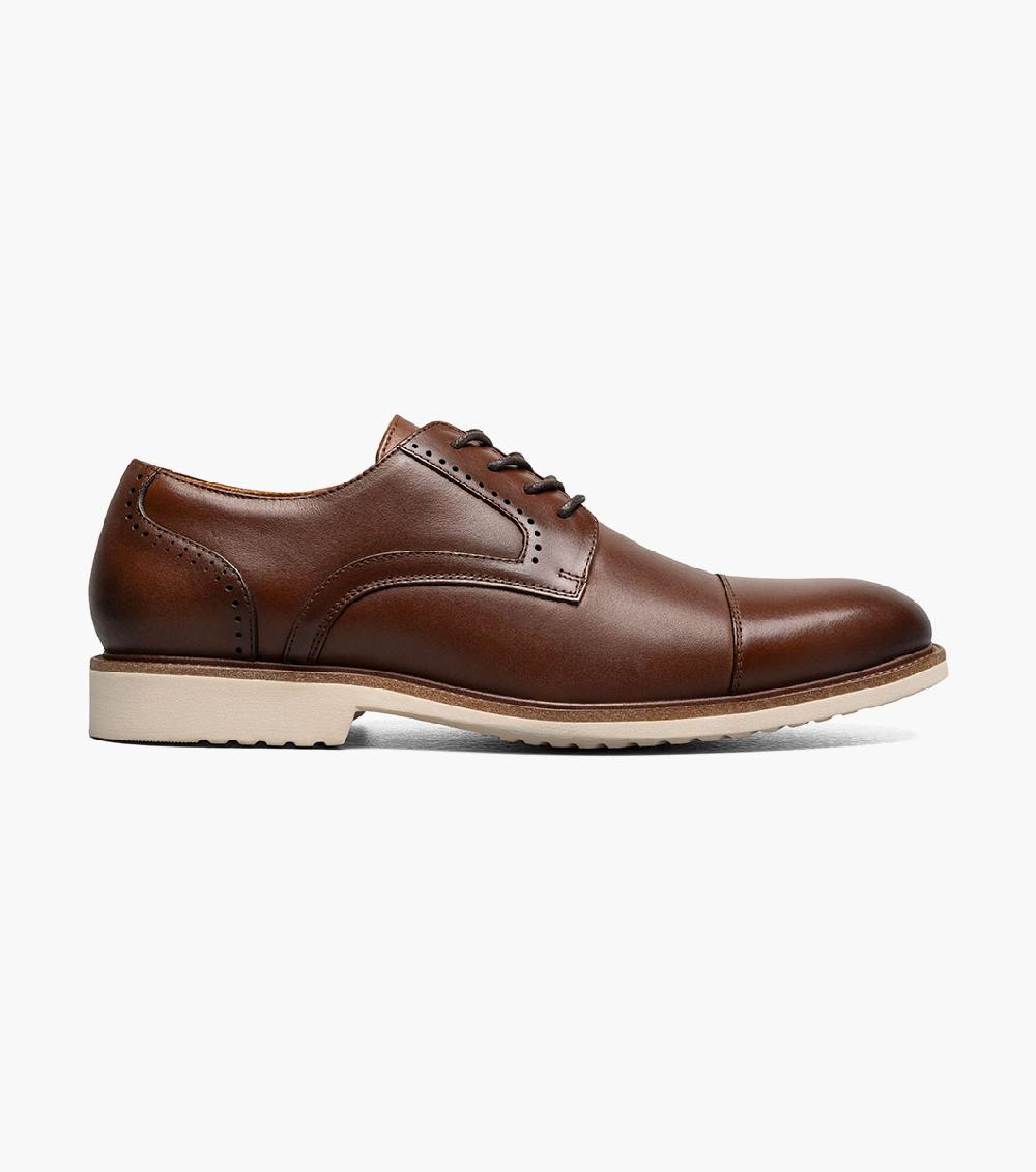 Stacy Adams Wesbridge Cap Toe Oxford Men’s Dress Shoes