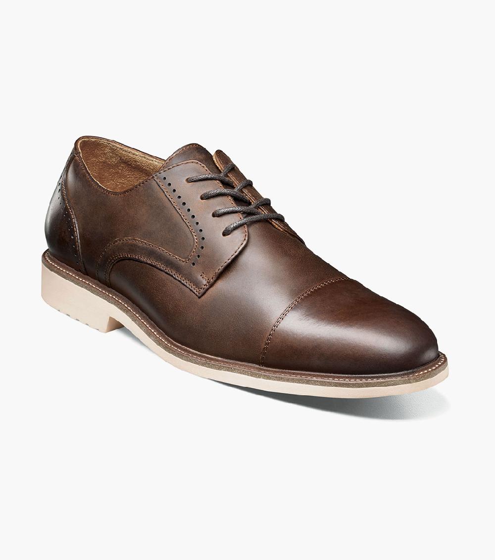 stacy adams Wesbridge Cap Toe Oxford Men’s Dress Shoes