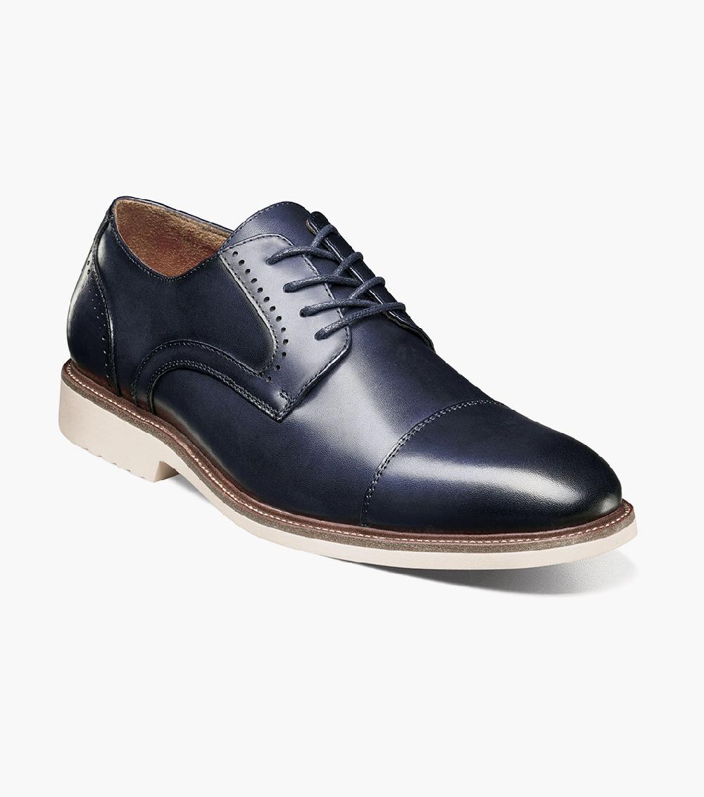 stacy adams Wesbridge Cap Toe Oxford Men’s Dress Shoes