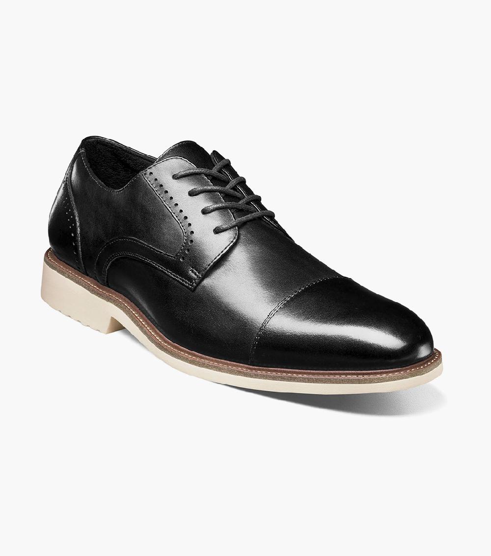stacy adams Wesbridge Cap Toe Oxford Men’s Dress Shoes