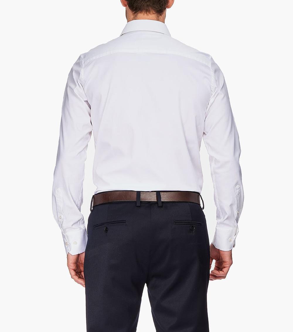 Stacy Adams Westcott Dress Shirt Spread Collar Dress Shirts