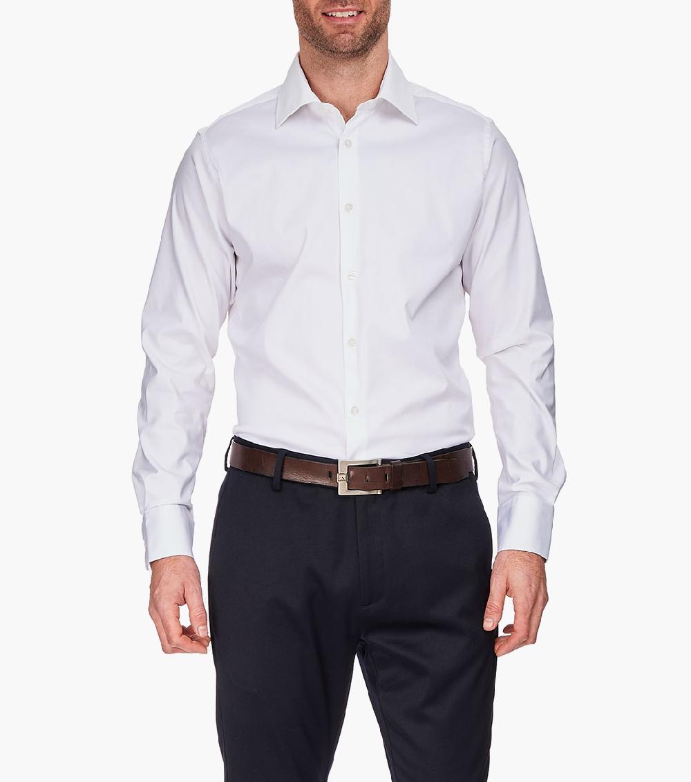 stacy adams Westcott Dress Shirt Spread Collar Dress Shirts