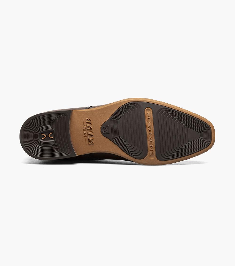 Stacy Adams William Cap Toe Oxford Men’s Dress Shoes