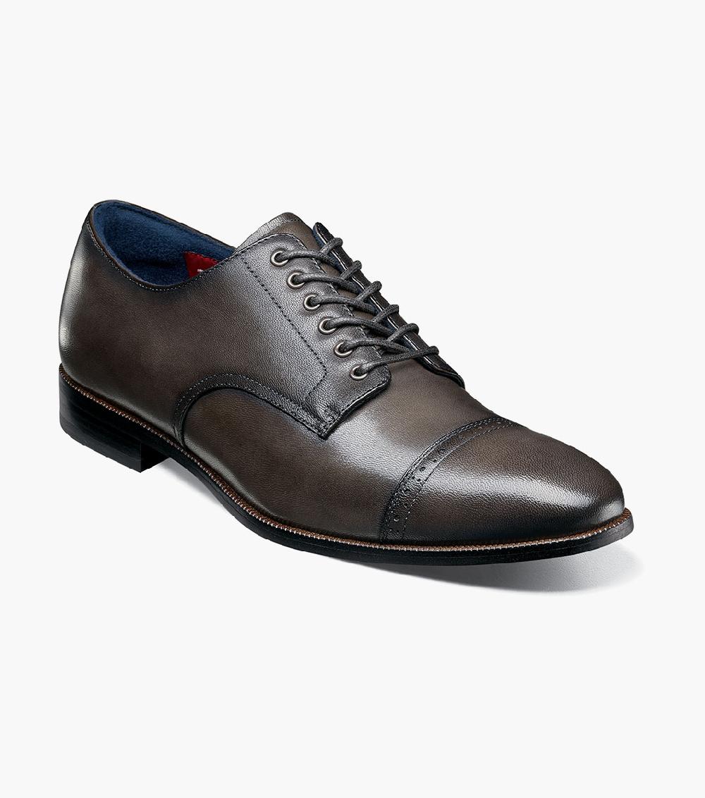 stacy adams William Cap Toe Oxford Men’s Dress Shoes
