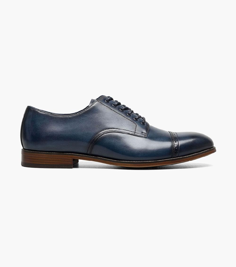 Stacy Adams William Cap Toe Oxford Men’s Dress Shoes