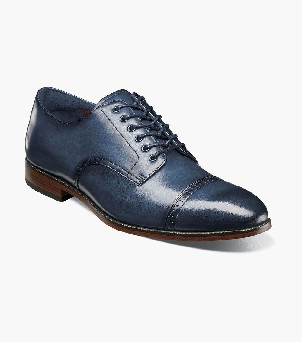 stacy adams William Cap Toe Oxford Men’s Dress Shoes