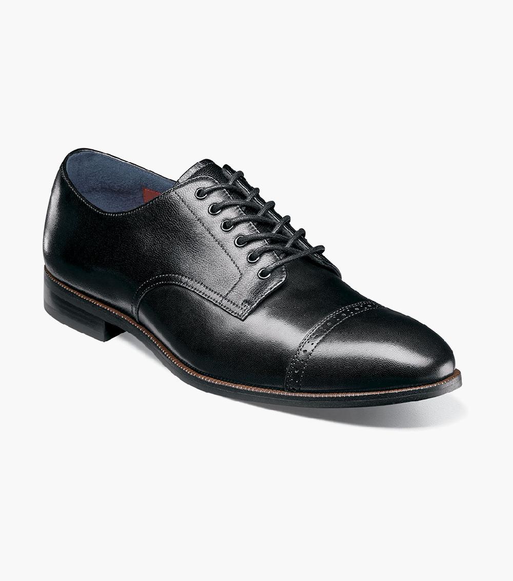 stacy adams William Cap Toe Oxford Men’s Dress Shoes