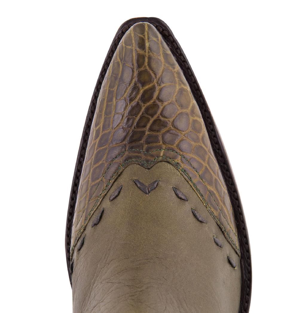 Stallion Boots & Leather Goods Regal Flamenco Gallegos