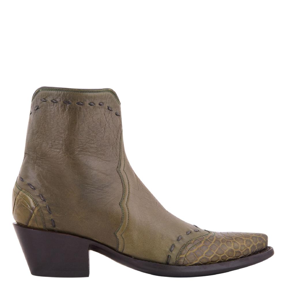 Stallion Boots & Leather Goods Regal Flamenco Gallegos