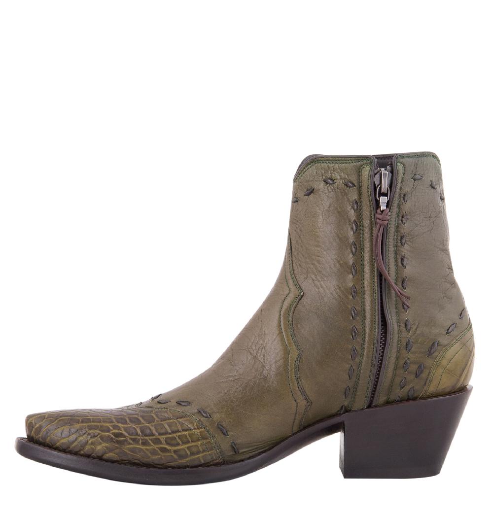 Stallion Boots & Leather Goods Regal Flamenco Gallegos