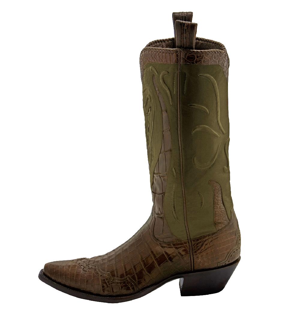 Stallion Boots & Leather Goods Batik