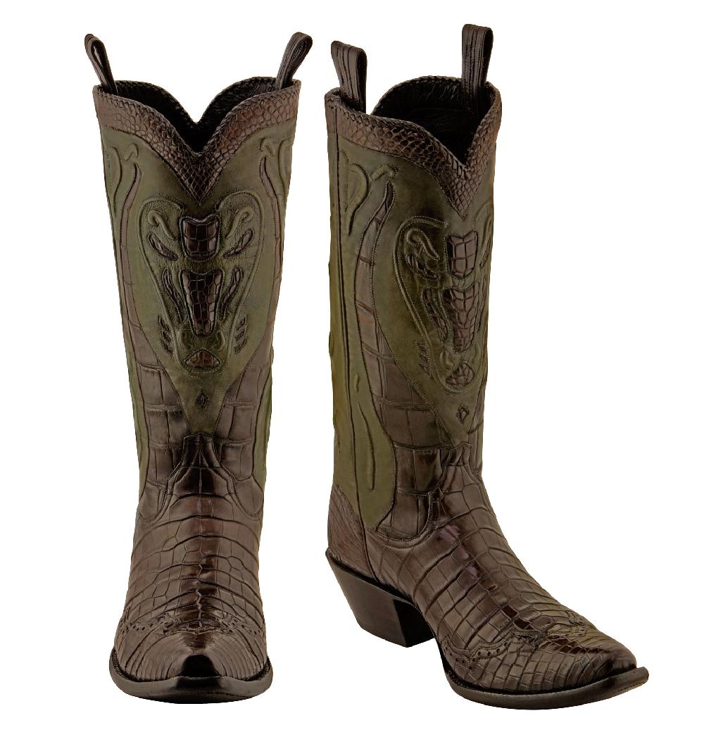 stallion boots & leather goods Batik