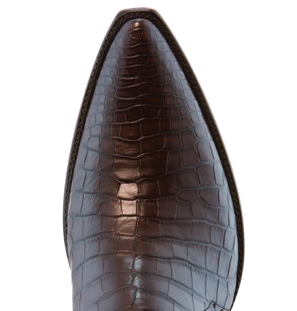 Stallion Boots & Leather Goods Berlin / Brown