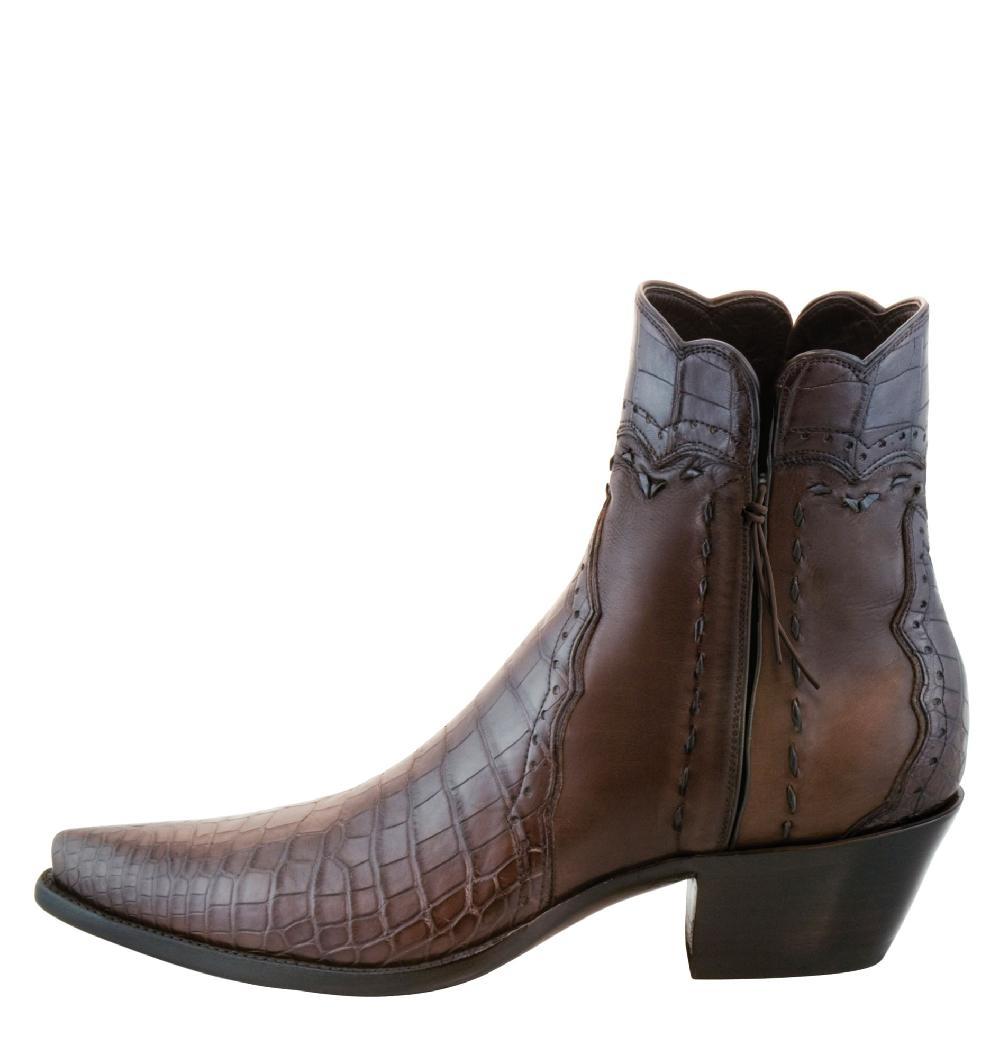 Stallion Boots & Leather Goods Berlin / Brown